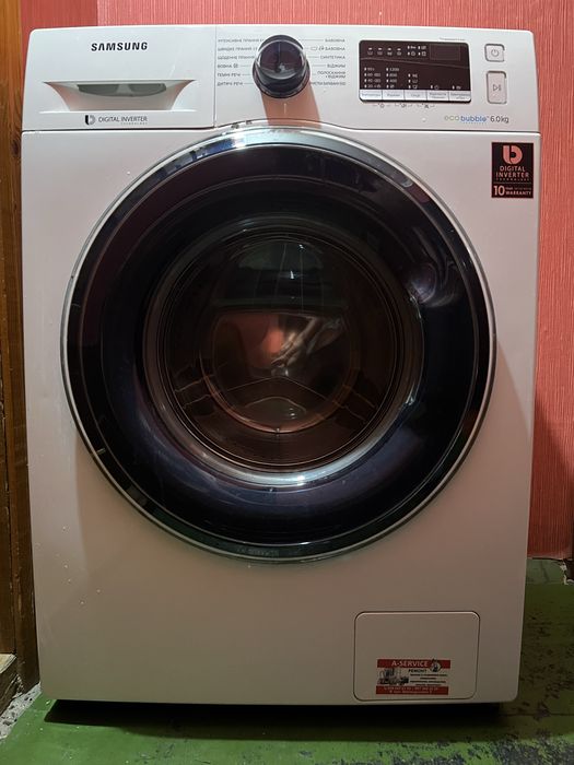 Продається стиральна машина samsung