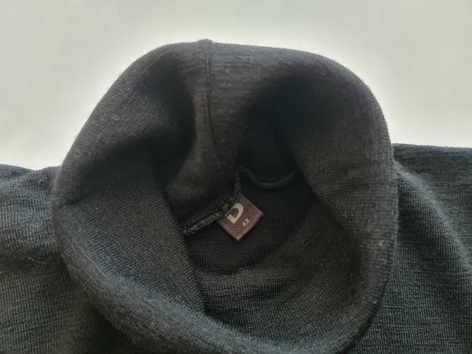 Golf Dilling 100% merino wool, wełna organiczna r. S-M
