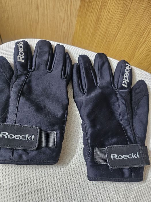 Rękawice sportowe damskie