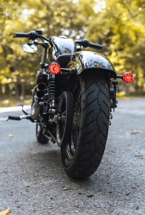 Harley Davidson Forty Eight