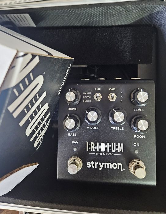 Pedais para guitarra e HX Stomp