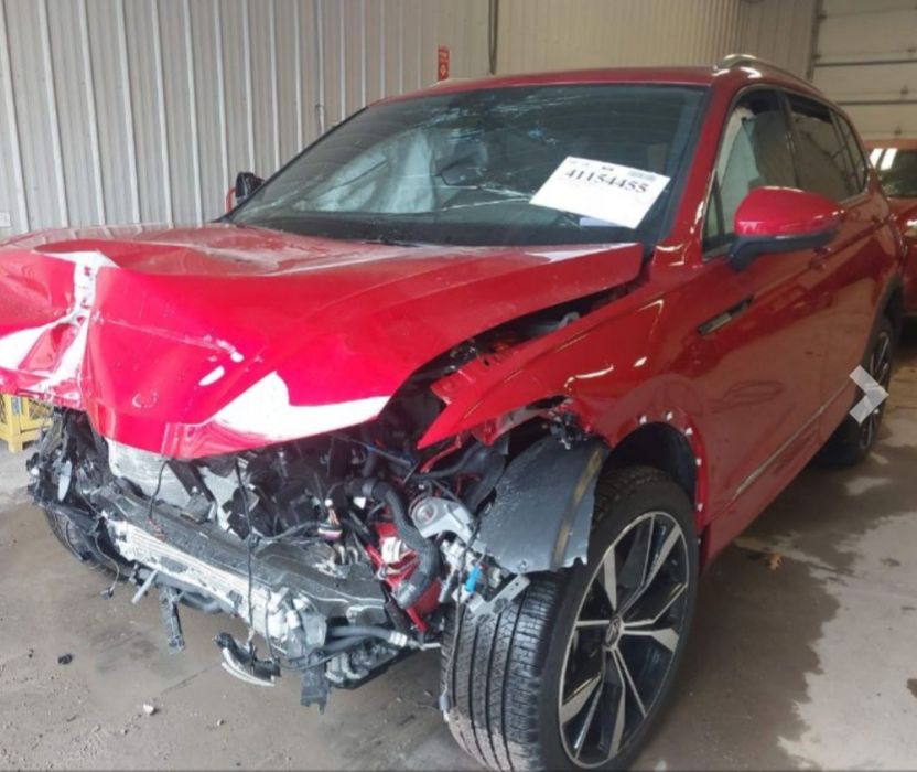 Разборка,шрот Volkswagen Tiguan 2.0T Sel,R-line 2024