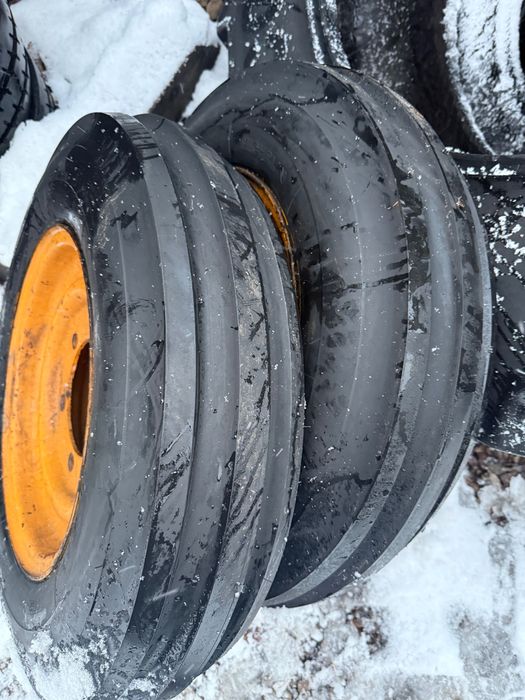 Koła nowe opony Michelin 6.50-16 6.50r16 6.50/16