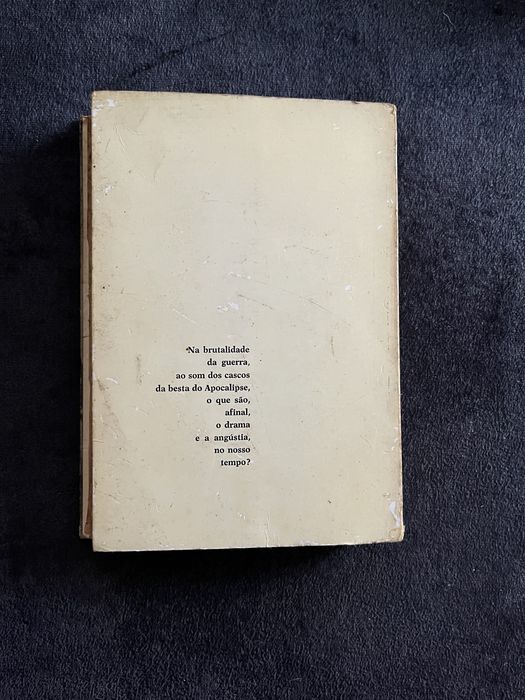 Livro O Cavalo Espantado Alves Redol