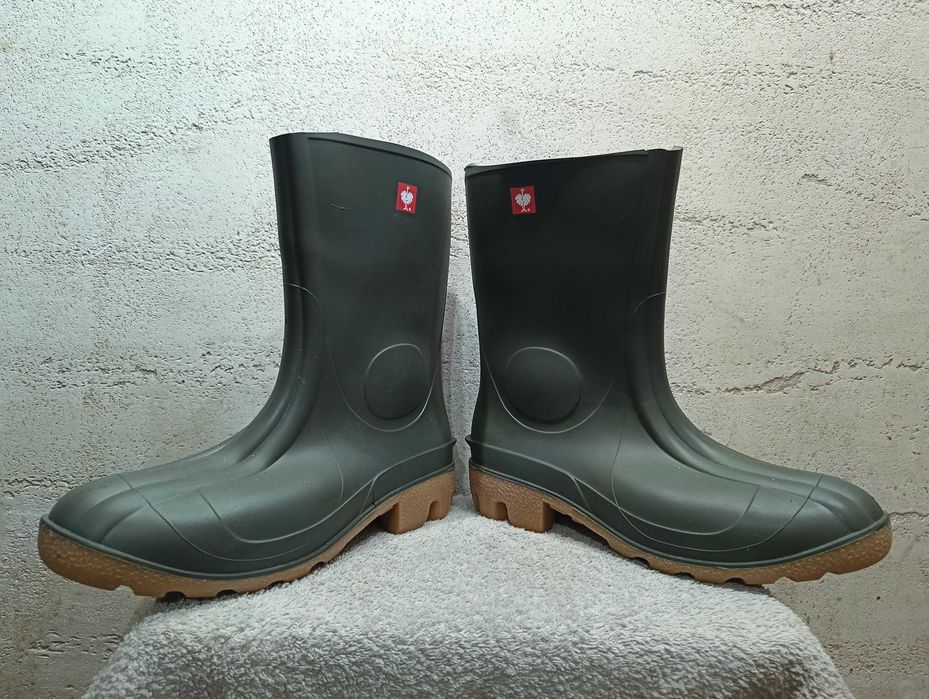 Męskie kalosze ENGELBERT STRAUSS FARMER S5 r.45 nowe stan idealny