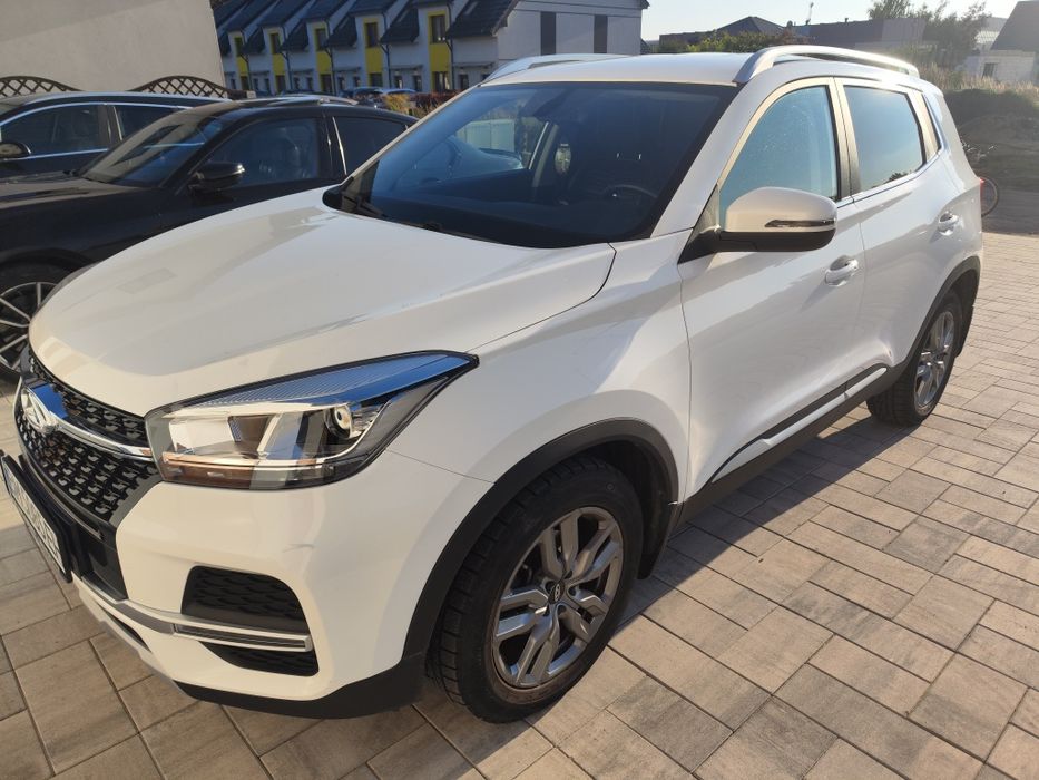 Cherry Tiggo 4, Варіатор