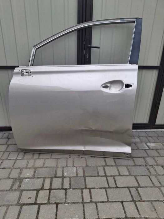 Lexus RX 350 двері дверь передні ліві (2009-2015 рр) з пошкодженнями