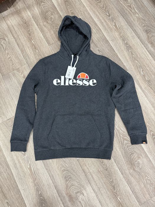 Кофта на флісі Ellesse SHC07407-Grey L, нова