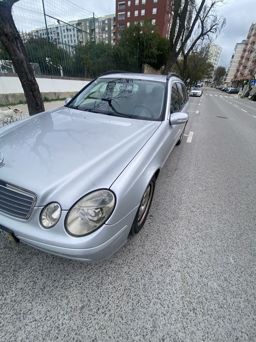 Mercedes classe E 220