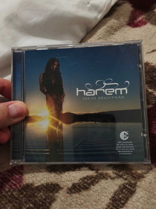 Sarah Brightman - Harem CD in pristine condition