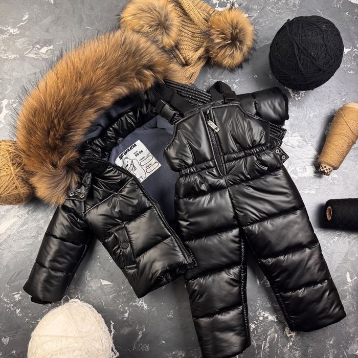 Куртка комбінезон be warm 110-116 см
