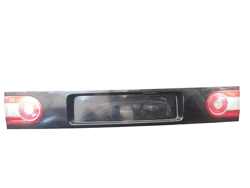 Blenda Klapy Bagażnika Volkswagen Sharan I Lift (2004, 2010) 1.9 Tdi 1
