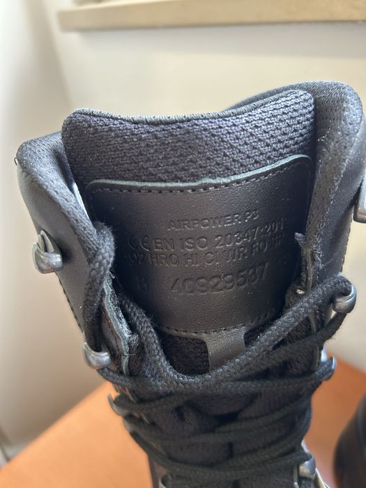 Botas Haix Gore-Tex