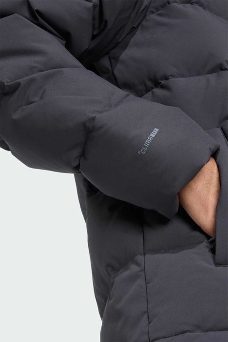 Оригинал куртка пуховик Adidas Helionic