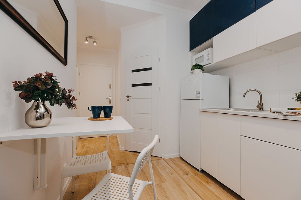 Apartamenty blisko stadionu narodowego,