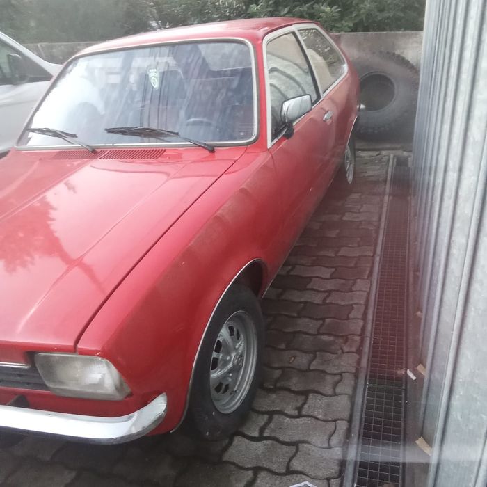 Vendo Opel Kadett 1200s de 76