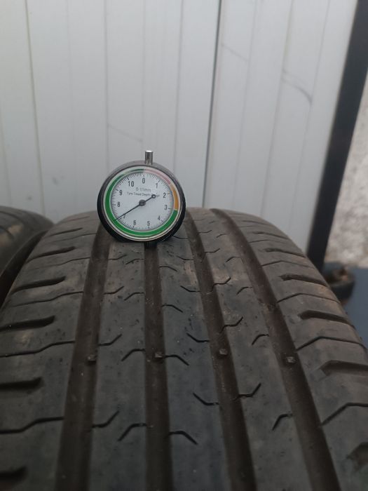 205/55R17 komplet opon letnich Continental