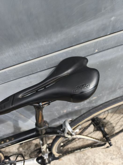 Bicicleta Specialized Roubaix elite (carbono)