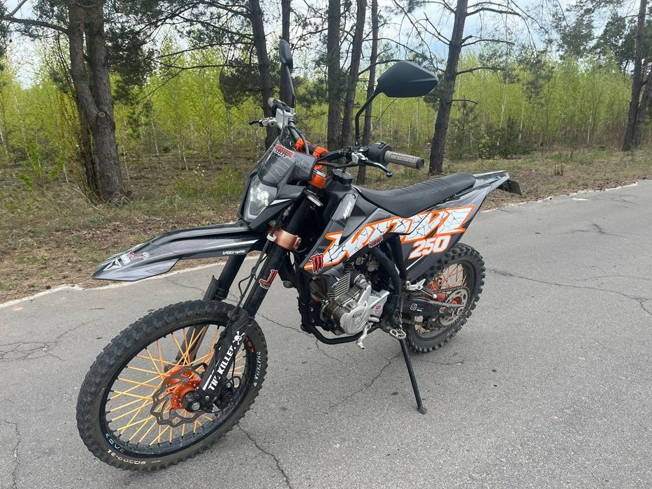 Kovi advance 250