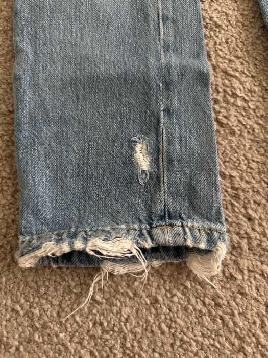 Джинси zara woman premium  denim collection 34 розмір