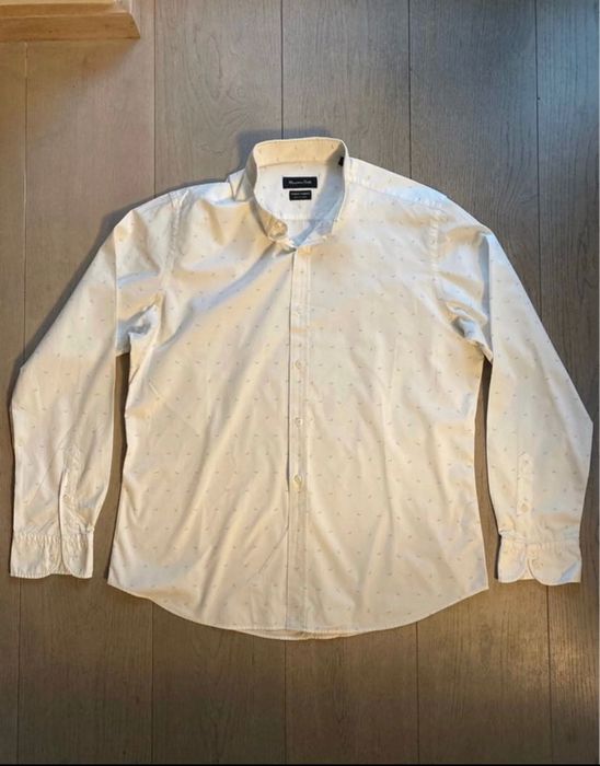 Koszula Massimo Dutti