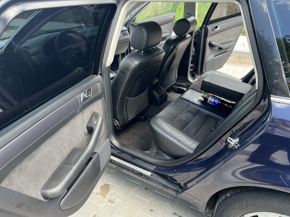 Ауді а6с5 2.5tdi