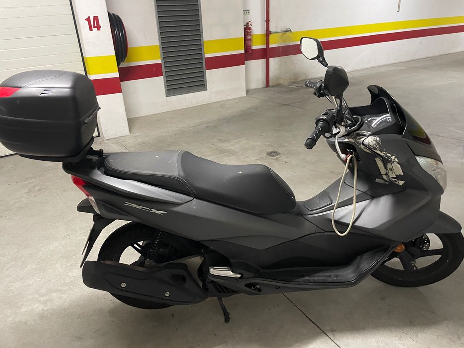 Honda PCX 2017 - 30000km