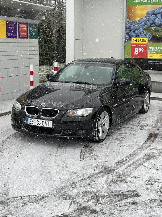 BMW E92 320d 2010r 184km full