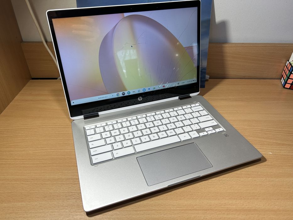 Ноутбук HP Chromebook x360
