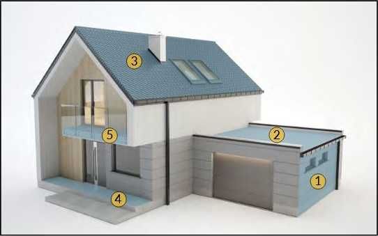 Płyta PIR SOFT izolacyjna Paneltech 100mm