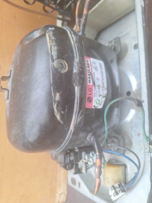Компресор 2521CRA5710 (MA57LAEG) для холодильника LG