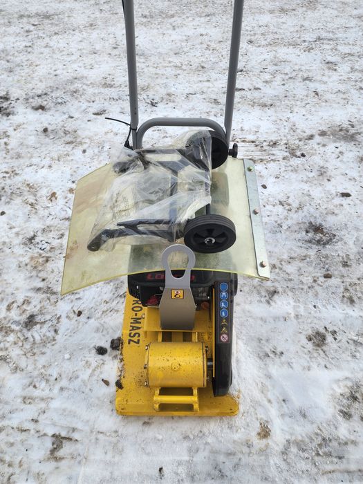 Zagẹszczarka marki DRO-MASZ  78kg