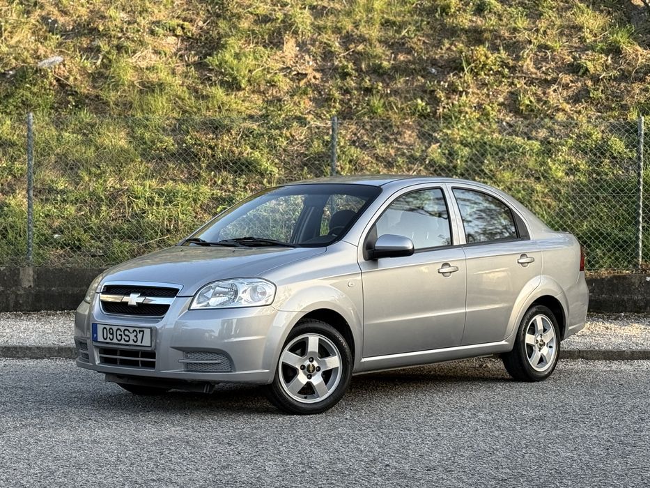 Chevrolet Aveo 1.2 | 1 Dono | 140.000kms