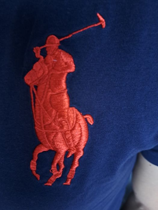 Koszulka męska Ralph Lauren