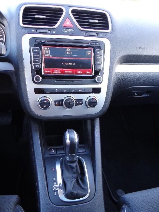 VW scirocco 2.0 TDI DSG 177CV
