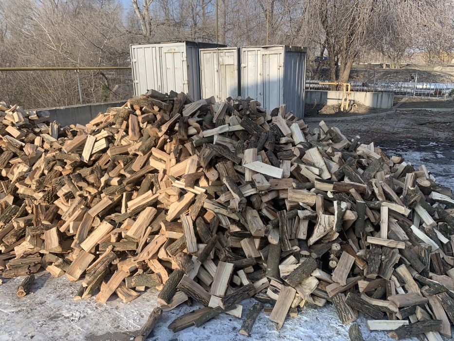 Продам дрова