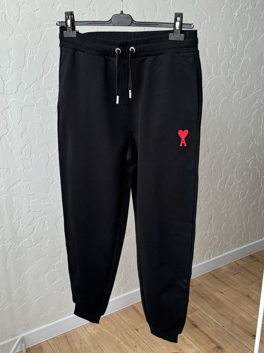 Костюм в стилі Ami (зіпка + штани) в наявності L