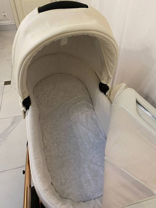 Коляска Junama Diamond 3в1