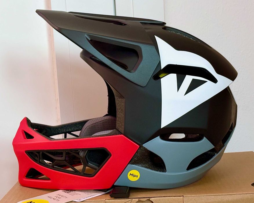 Capacete MTB NOVO Dainese Linea01 Mips Evo (570gr)40% Desconto.Tam S-M