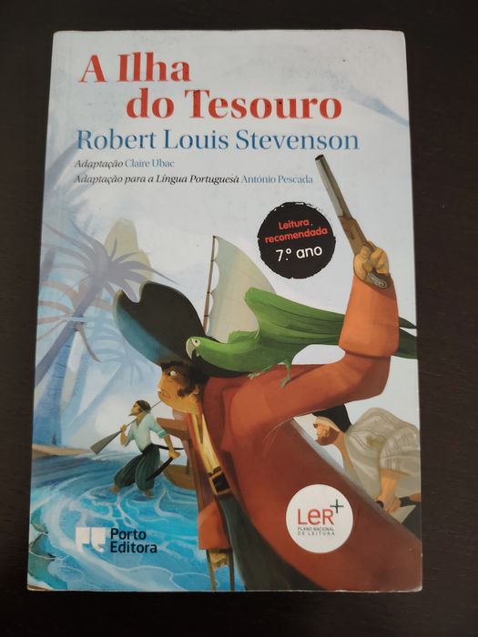 A ilha do tesouro