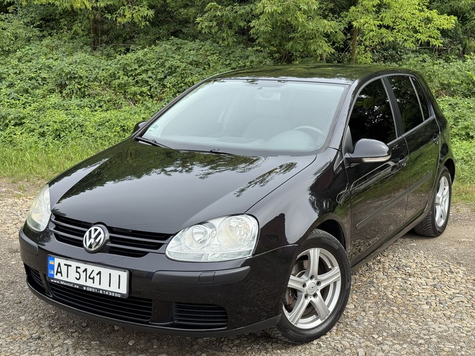Volkswagen golf 5 1.6 mpi гольф 5