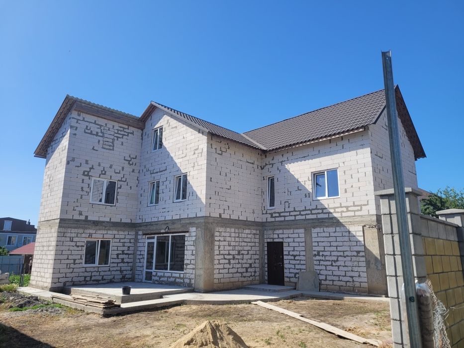 House by the address st. Ekonomichnaya Engelsa (area 200 m²) - Atlanta.ua - photo 5