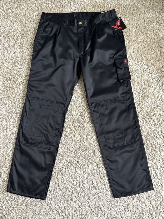 Штани робочі Mascot 56-58 Sniskers Site Diskies