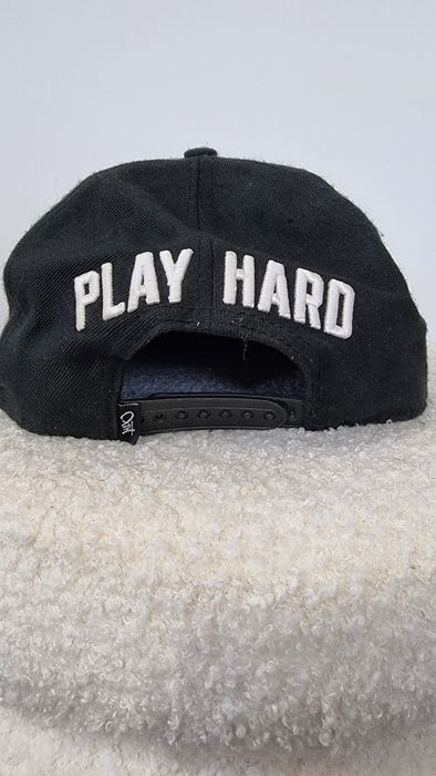 Czapka z daszkiem, Snapback, K1X Play Hard, Urbancity, streetwear,kosz