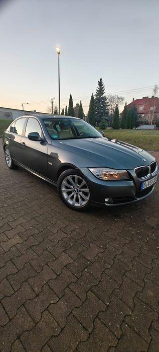 Bmw e90  3.0 benzyna x drive