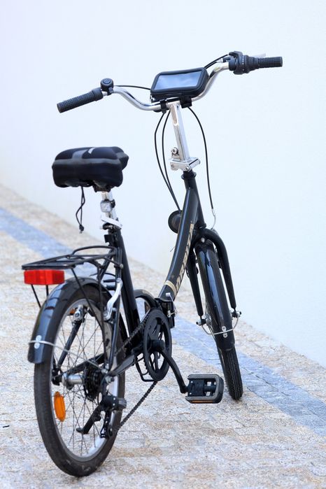 Bicicleta Dobrável Orbitra – Edição Especial 45 Aniversário