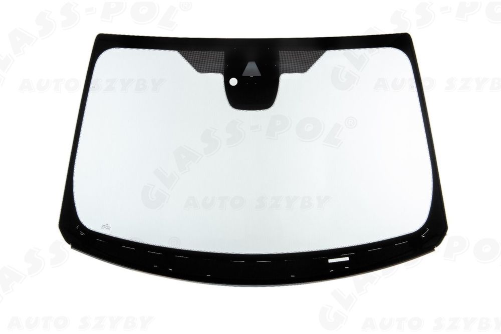 SZYBA CZOŁOWA PRZEDNIA FORD FOCUS IV MK4 2018- KAMERA SENSOR ZIELONA NOWA