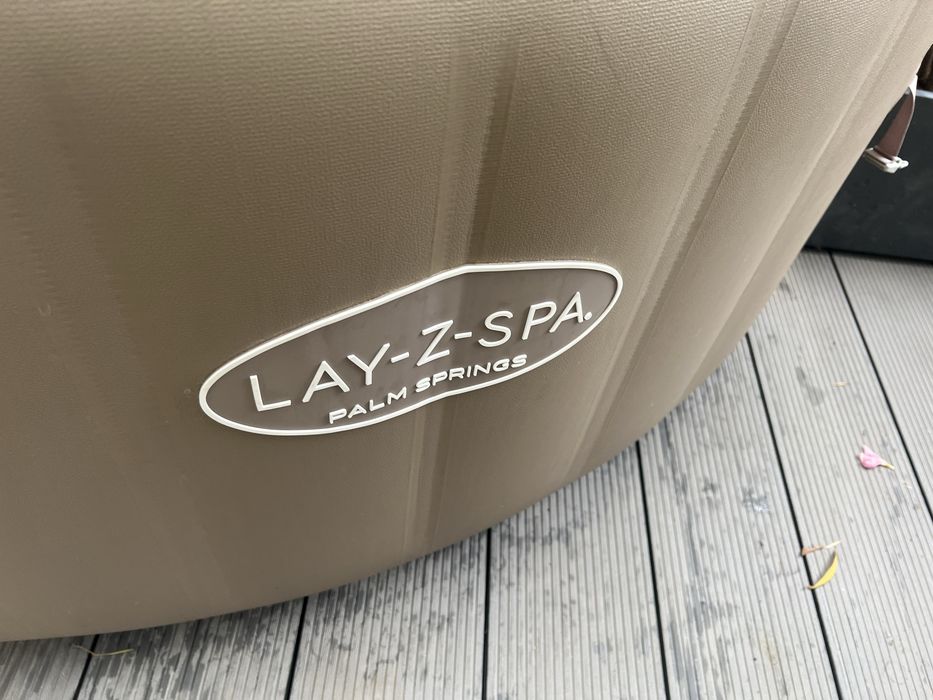 Jacuzzi ogrodowe