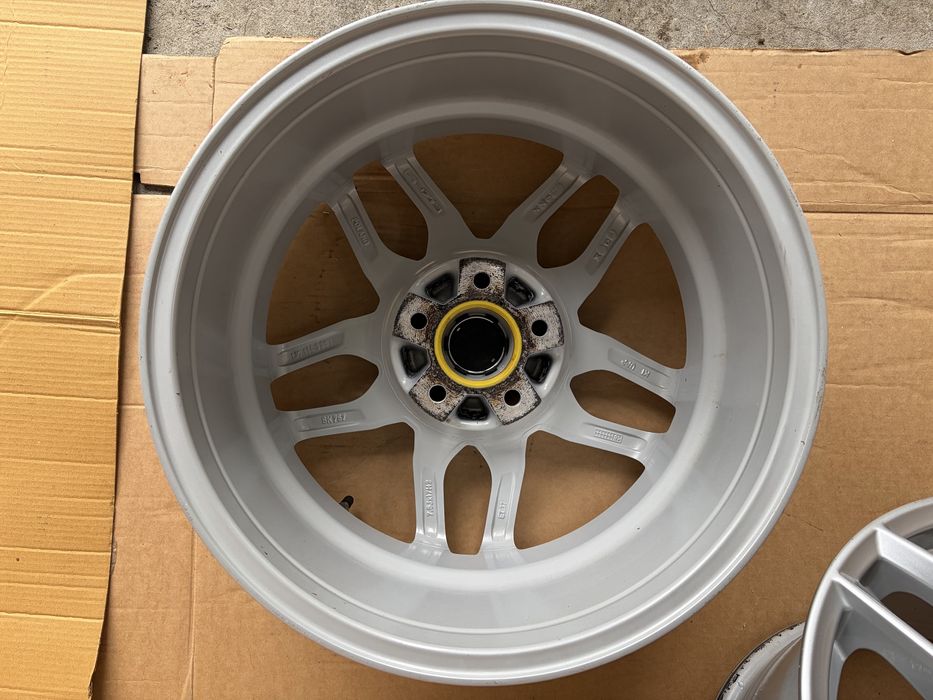 Диски 5х114,3 R17 Nissan Qashqai Rogue X-Trail Leaf Pulsar Juke