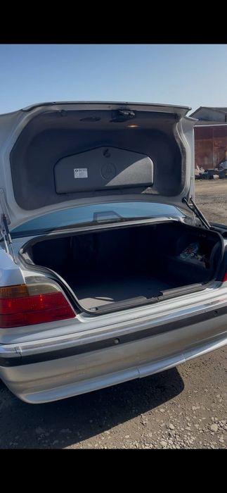 BMW e38 730d m57, доставка